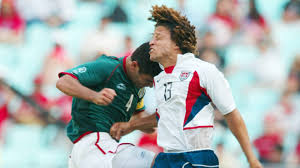 Descubre la mejor forma de comprar online. Seleccion Mexicana Marquez Sobre El Golpe A Cobi Jones En Corea Japon 2002 No Me Arrepiento Marca Claro Mexico