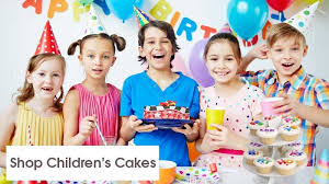 Bakerdays Personalised Cakes Online Perfect For All Occasions