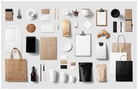 Stationery Branding Mock Up Brandingstationerymockup Stationery Mockup Behance Restaurant Branding Korporativnyj Stil Dizajn Firmennogo Stilya Dizajn Pekarni