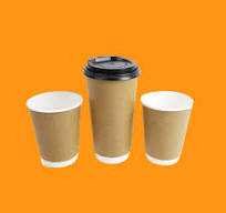 Paper Coffee Cup Lids | Custom Printed & Eco-Friendly | ZEE ...