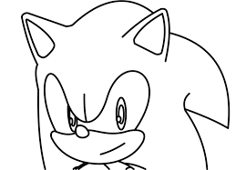Novos desenhos gratis para imprimir, pintar e colorir toda semana! Desenhos De Sonic Para Colorir 120 Pintar E Imprimir
