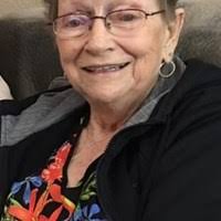 Peggy Worrell Obituary