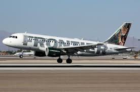 frontier airlines airbus a319 111 n947fr maya the jaguar passenger jet airbus jaguar pinterest