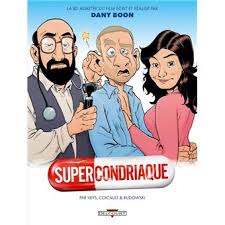 Dany boon is a very funny guy. Supercondriaque Compra Ebook Na Fnac Pt