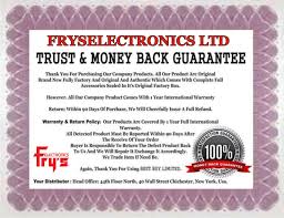 Gently remove the metallic strip on the back of your gift card to reveal both the card and the access numbers. Fry S Reviews 378 Reviews Of Frys Com Sitejabber