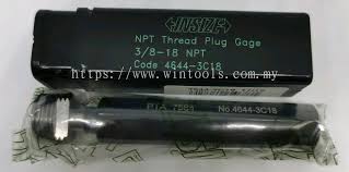 1,163 likes · 2 talking about this · 8 were here. Penang 3 8 18npt Thread Plug Gages Insize From Wintools Engineering Technology Sdn Bhd