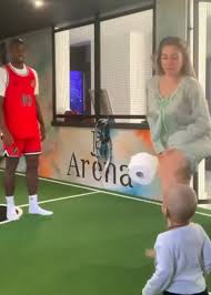 Check out the latest pictures, photos and images of paul pogba. Watch Pogba S Wife Clatters Son In Face Doing Stay At Home Challenge