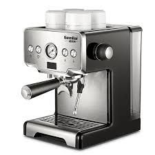 15bar Espresso Coffee Machine Milk Foam Commercial Semi Auto Italian Coffee Maker Steam Filter Milk Frother Grilled Coffee Coffee Makers Aliexpress