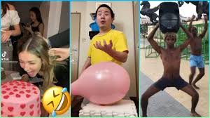 Videos divertidos de tiktok 2021 humor latino _ videos de risa si te ries pierdes funny tik tok. Videos Graciosos De Tik Tok 2021 Videos De Risa Parte 4 Youtube