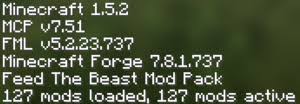 Jun 11, 2016 · the mods folder will appear on the start of your minecraft appdata/applicationsupport folder. Tutorial Installing Additional Mods Feed The Beast Wiki
