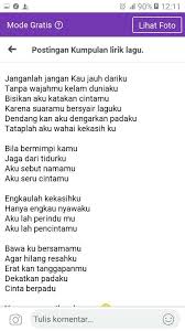 Damai yang hilang lirik mp3 & mp4. Kumpulan Smua Lirik Lagu Home Facebook