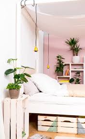 Himmelbett Frieda Create By Obi Bett Selber Bauen Romantisches Schlafzimmer Dekor Himmelbett