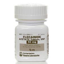Image result for Flecainide