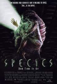 It's early in the morning, and my dm and i are texting back. Species Film Wikipedia