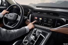 Formacar Geely Boyue Facelift Brings Along Extensive Changes New Name