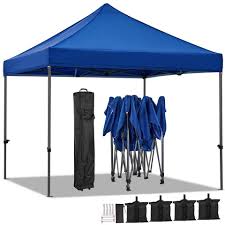 Ein gartenpavillon ist nicht nur eine. Yaheetech Faltpavillon Pavillon 3x3m Gartenzelt Wasserdicht Festzelt Pop Up Zelt 442g M Uv Schutz 50 Partyzelt Fur Garten Terrasse Markt Online Kaufen Otto