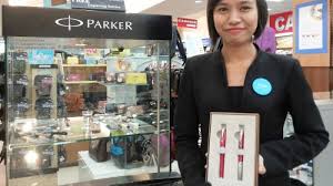Bingung Cari Kado Untuk Rekan Bisnis Anda Pena Parker Di Gramedia Bisa Jadi Pilihan Ekslusif Tribun Batam