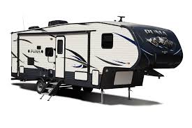 Convenient easy to pull and use travel trailer. Palomino Puma Rvs Travel Trailers New York Rv Sales