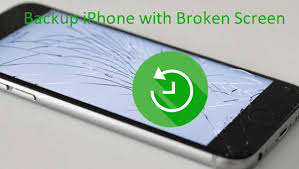 Install and launch ios data backup and restore. How To Recover Data From Broken Locked Iphone