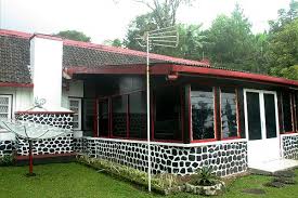 Rumah Gaya Kolonial Belanda Desain Rumah Minimalis 2019