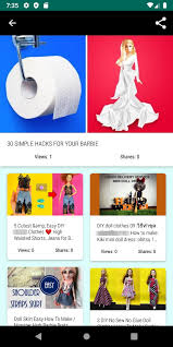 Is there an easy way to make a doll dress? How To Make Doll Clothes And Shoes For Android Apk Download