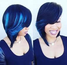 There are numerous hair styles, some ombre, some monocoloured. Feather Blue Bob Hair Barbie Creative Hair Online Store Powered By Storenvy