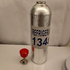 Check spelling or type a new query. R134a Refrigerant Gas Car Air Cond Refill 1000g Can Tap Valve Bottle O