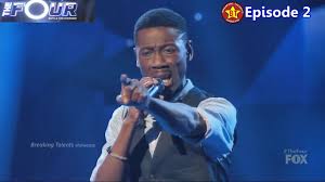 Jason Warrior: The Voice Mỹ: 