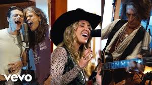 Aerosmith, YUNGBLUD, Lainey Wilson - Wild Woman