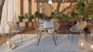 Check spelling or type a new query. Salon De Jardin 4 Places Norma Elle Decoration En Corde Et Metal Salon De Jardin Maisons Du Monde Jardin Maison Loisirs Ventes Pas Cher Com