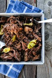Since i don't usually have those packets in my pantry, i decided to make a homemade version with the spices that i have. Crock Pot Mississippi Pot Roast Foodie With Family