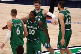 The milwaukee bucks had been one of the most consistent nba teams since its creation. 3 Thoughts After The Dallas Mavericks Pull Away Late Against The Milwaukee Bucks 116 101 Mavs Moneyball