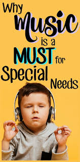 Use these songs for reinforcing good behavior, staying active, assisting with transitions, encouragement, dance therapy, sign language, recognizing. 10 Incredible Benefits Of Music For Special Needs Kids Special Needs Kids Music Therapy Activities Special Needs