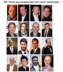 My favorite actors/actresses (name start with t). Name That Actor