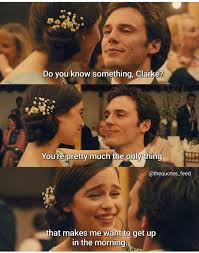 Me before you quotes fundamentals explained. Movie Me Before You Hopeless Romantic Quotes And Lines Facebook