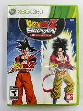 Budokai (ドラゴンボールz武道会, or originally called dragon ball z in japan) is a series of fighting video games based on the anime series dragon ball z. Dragon Ball Z Budokai Hd Collection Microsoft Xbox 360 2012 For Sale Online Ebay