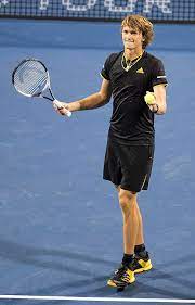 The organisers plan to hold this tournament with full capacity for spectators. Alexander Zverev Wikiwand