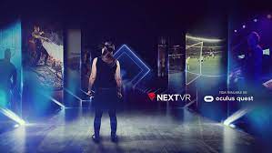 Quest (tv channel in the uk) watch online. Nextvr Brings Its Live Streamed Events To Oculus Quest Road To Vr