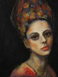 Pastel Portrait Competition