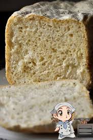 Pan De Molde Clasico Sin Gluten Panificadora Moulinex Home Bread Baguette Pan En Panificadora Recetas Pan Sin Gluten Panificadora Panificadoras