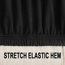Find great deals on ebay for bench seatcovers. Home Decor Black Large Womaco Dining Room Bench Covers Stretch Spandex Upholstered Bench Seat Cushion Slipcovers For Kitchen Dining Bench Seat Protector Home Mceadvisory Com