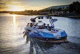 26 Wake Boat Ideas Boat Wakeboard Boats Ski Boats