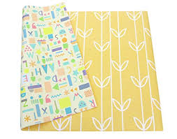 Baby Care Play Mat Haute Collection Large Sea Petals Yellow Buy Online In Angola At Angola Desertcart Com Productid 308958959