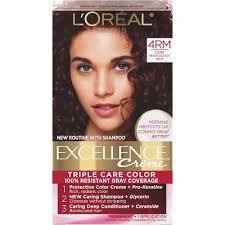 L'Oreal Hair Color Options: Permanent Dyes & Colors