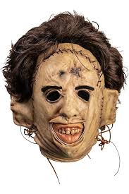 Amazon.com: Adult Leatherface Mask 2013 : Clothing, Shoes & Jewelry