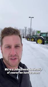 We’re a John Deere dealership! #ofcoursetrend #ofcourse #johndeere  #johndeeredealer #johndeeredealership #agriculture #ontag #farmtok