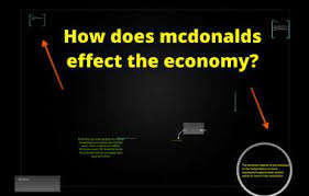 Profitability depends on many factors, including operating and occupancy costs, financing terms and most important, your ability to. How Does Mcdonalds Effect The Economy By Davonte Clark