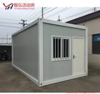 Steel Frame Mobile Home Container House Steel Building ...