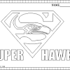 Seahawks coloring pages seahawks football coloring pages archives bournemouthandpooleco. 1