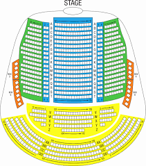 Fox Theater Seating Chart Atlanta New Top Result Riviera